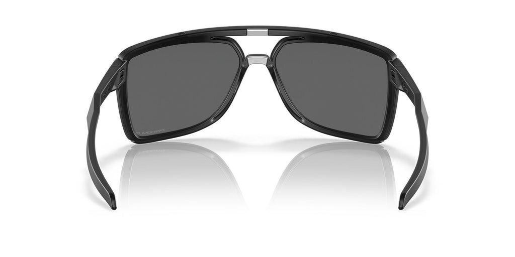 Oakley Castel 0OO9147 914702 63 Matte Black Ink / Prizm Black Polarized 63 / Plastic / Plastic