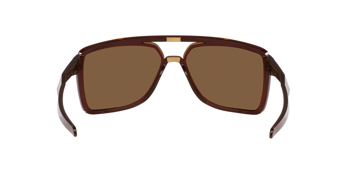 Oakley Castel 0OO9147 914703 63 Rootbeer / Prizm Bronze 63 / Plastic / Plastic
