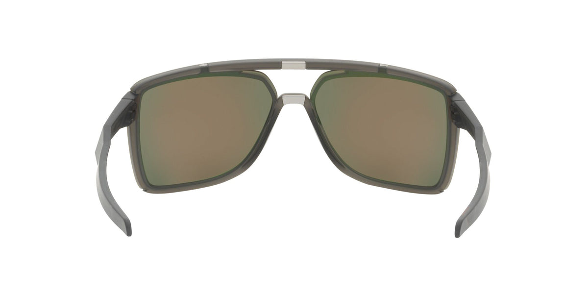 Oakley Castel 0OO9147 914705 63 Matte Grey Smoke / Prizm Ruby 63 / Plastic / Plastic