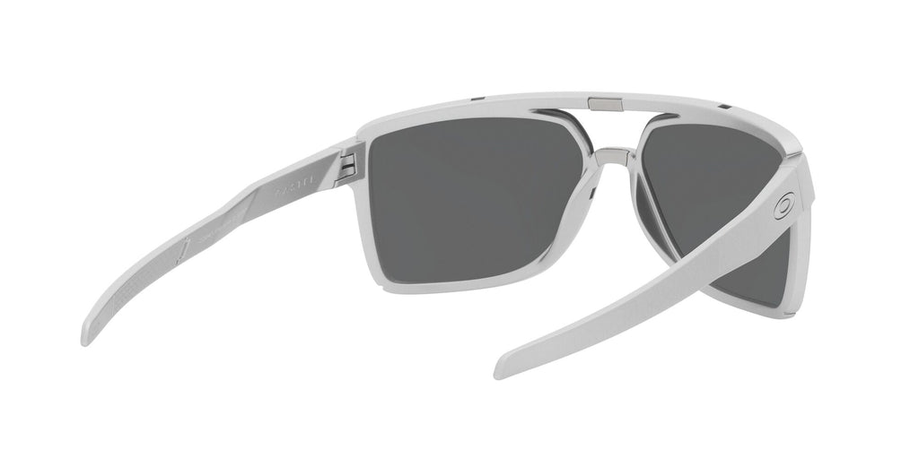 OO 9147 Oakley Castel X-Silver / Prizm Black 63 63 / Plastic / Plastic