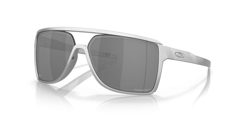 OO 9147 Oakley Castel X-Silver / Prizm Black 63 63 / Plastic / Plastic