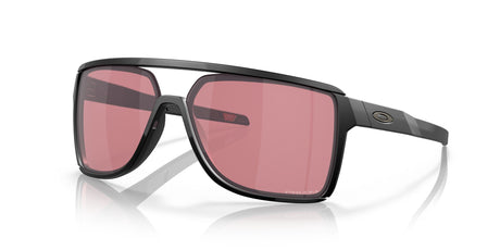 Oakley Castel 0OO9147 914708 63 Matte Black / Prizm Dark Golf 63 / Plastic / Plastic