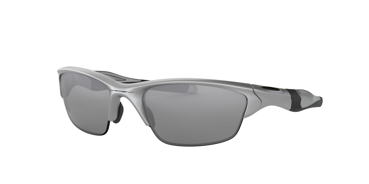 Oakley Half Jacket 2.0 (A) 0OO9153 915302 62 Silver / Slate Iridium 62 / Polyamide / O_matter / Molded