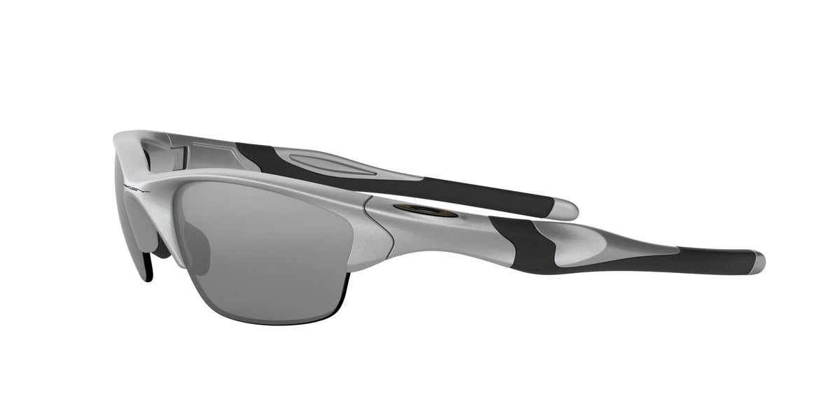 Oakley Half Jacket 2.0 (A) 0OO9153 915302 62 Silver / Slate Iridium 62 / Polyamide / O_matter / Molded