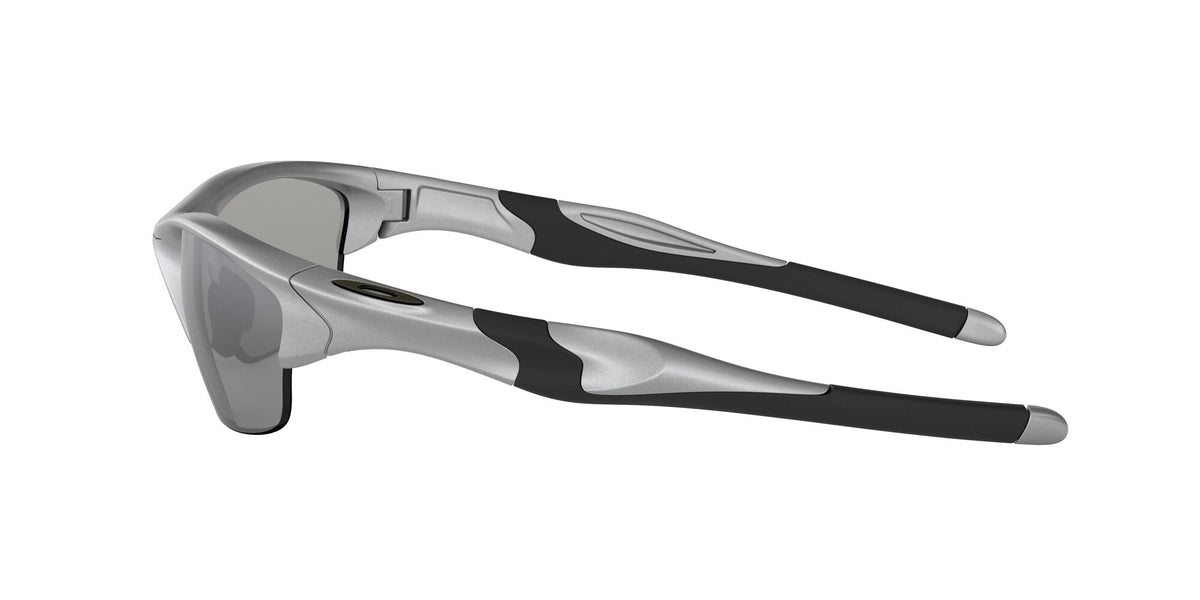 Oakley Half Jacket 2.0 (A) 0OO9153 915302 62 Silver / Slate Iridium 62 / Polyamide / O_matter / Molded