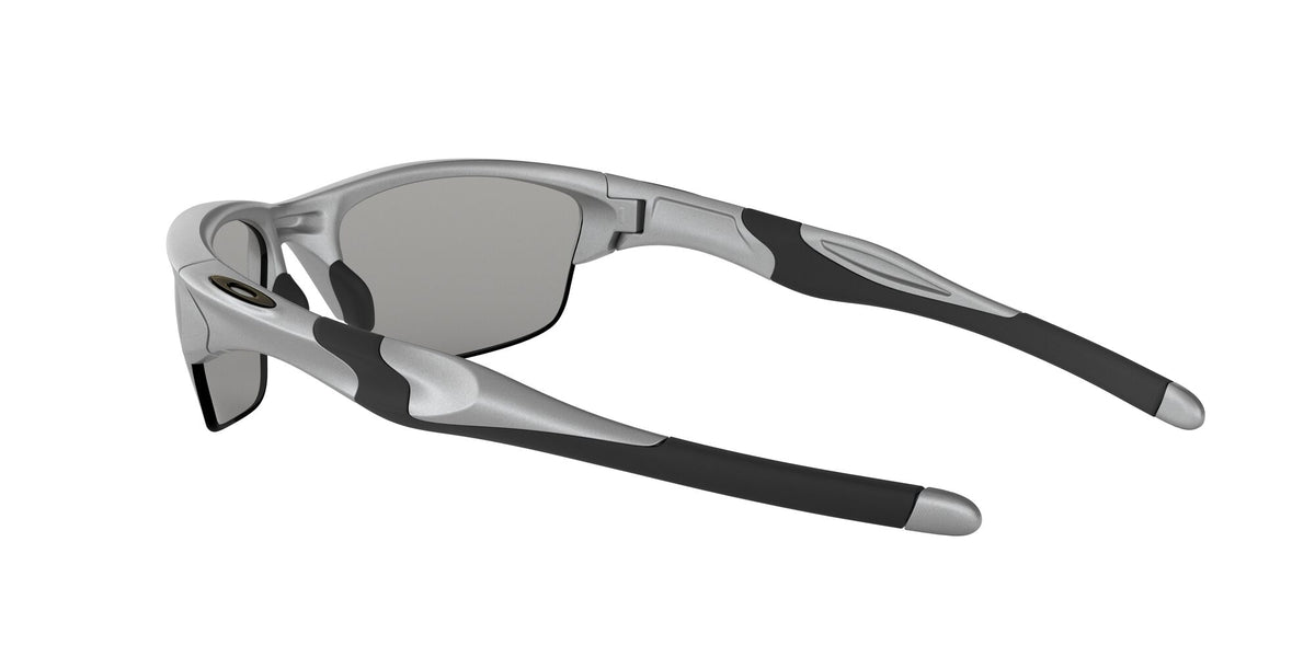 Oakley Half Jacket 2.0 (A) 0OO9153 915302 62 Silver / Slate Iridium 62 / Polyamide / O_matter / Molded