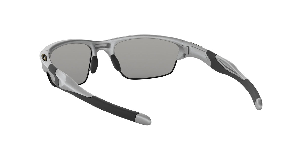 Oakley Half Jacket 2.0 (A) 0OO9153 915302 62 Silver / Slate Iridium 62 / Polyamide / O_matter / Molded