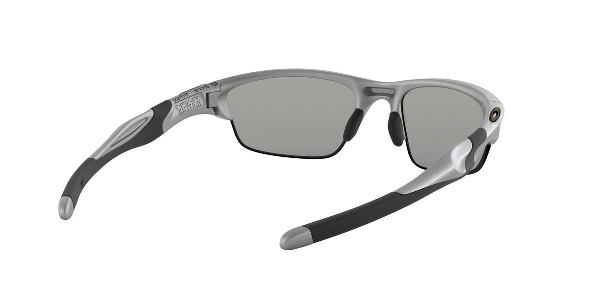 Oakley Half Jacket 2.0 (A) 0OO9153 915302 62 Silver / Slate Iridium 62 / Polyamide / O_matter / Molded