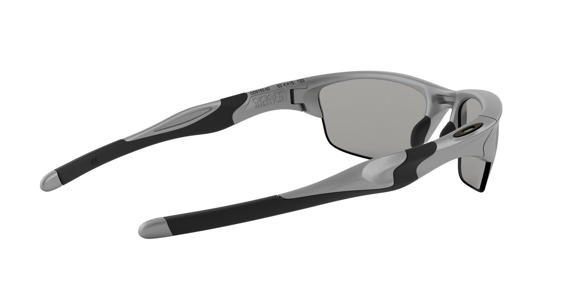 Oakley Half Jacket 2.0 (A) 0OO9153 915302 62 Silver / Slate Iridium 62 / Polyamide / O_matter / Molded