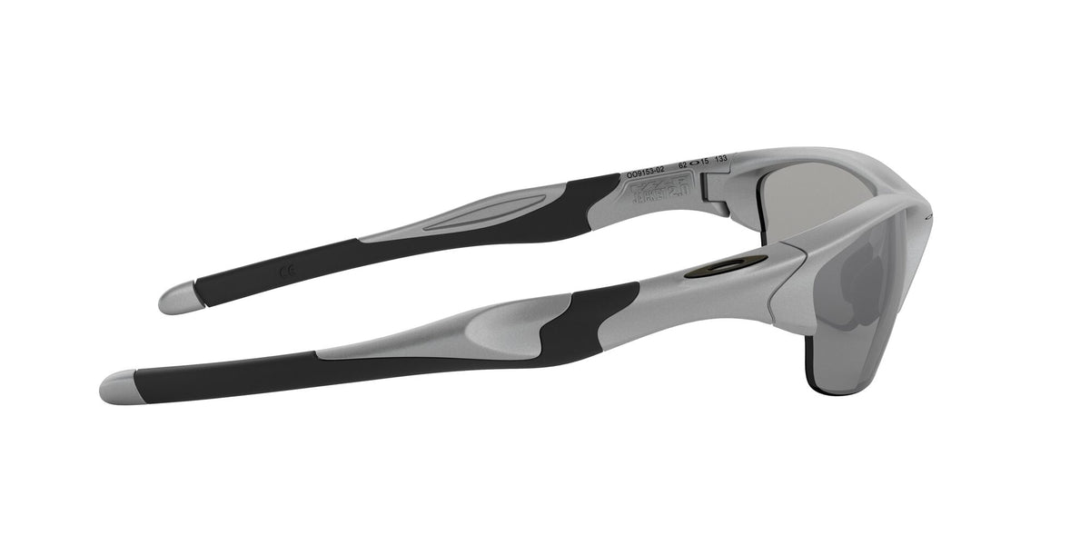 Oakley Half Jacket 2.0 (A) 0OO9153 915302 62 Silver / Slate Iridium 62 / Polyamide / O_matter / Molded