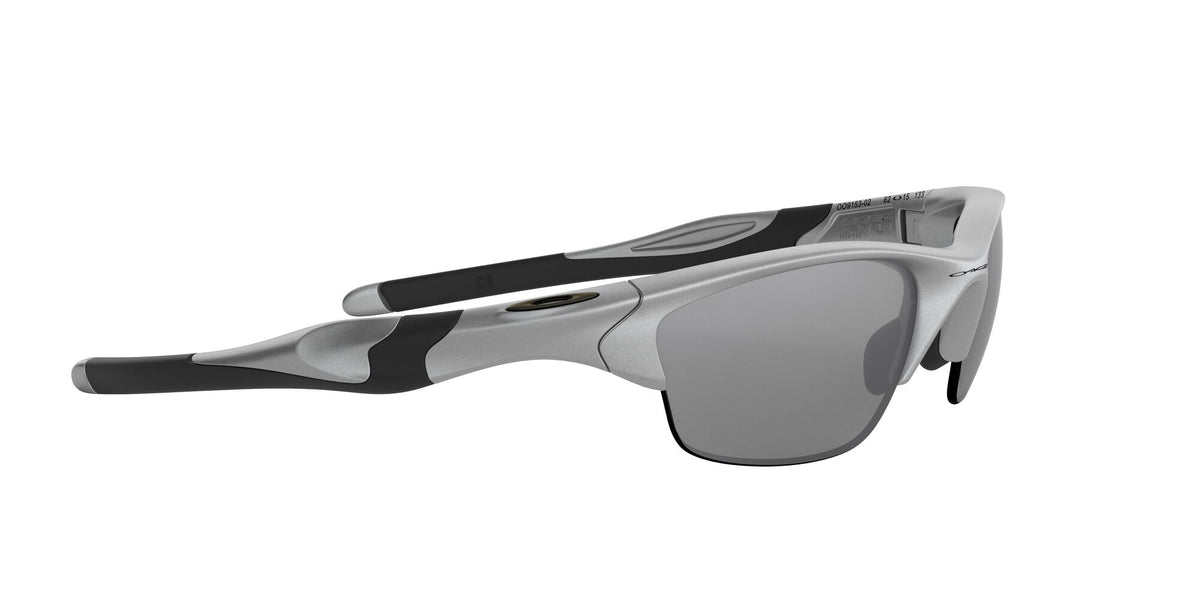 Oakley Half Jacket 2.0 (A) 0OO9153 915302 62 Silver / Slate Iridium 62 / Polyamide / O_matter / Molded