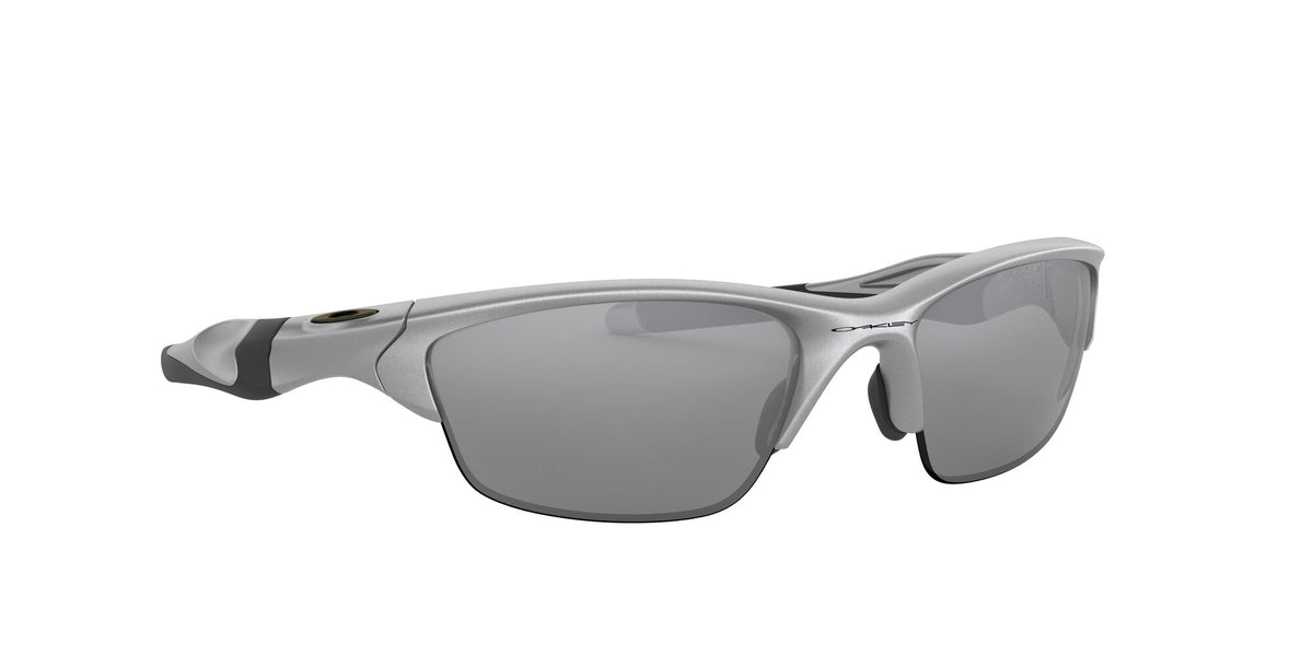 Oakley Half Jacket 2.0 (A) 0OO9153 915302 62 Silver / Slate Iridium 62 / Polyamide / O_matter / Molded