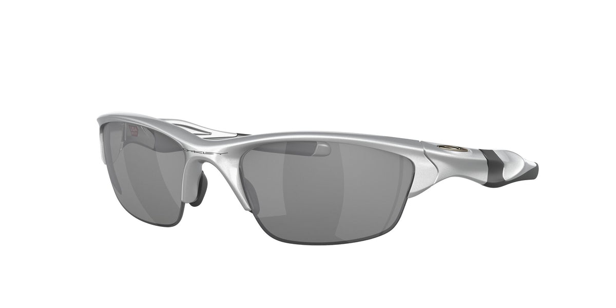 Oakley Half Jacket 2.0 (A) 0OO9153 915302 62 Silver / Slate Iridium 62 / Polyamide / O_matter / Molded