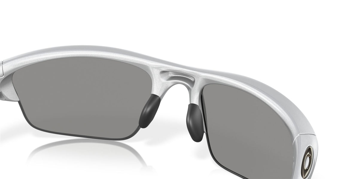 Oakley Half Jacket 2.0 (A) 0OO9153 915302 62 Silver / Slate Iridium 62 / Polyamide / O_matter / Molded