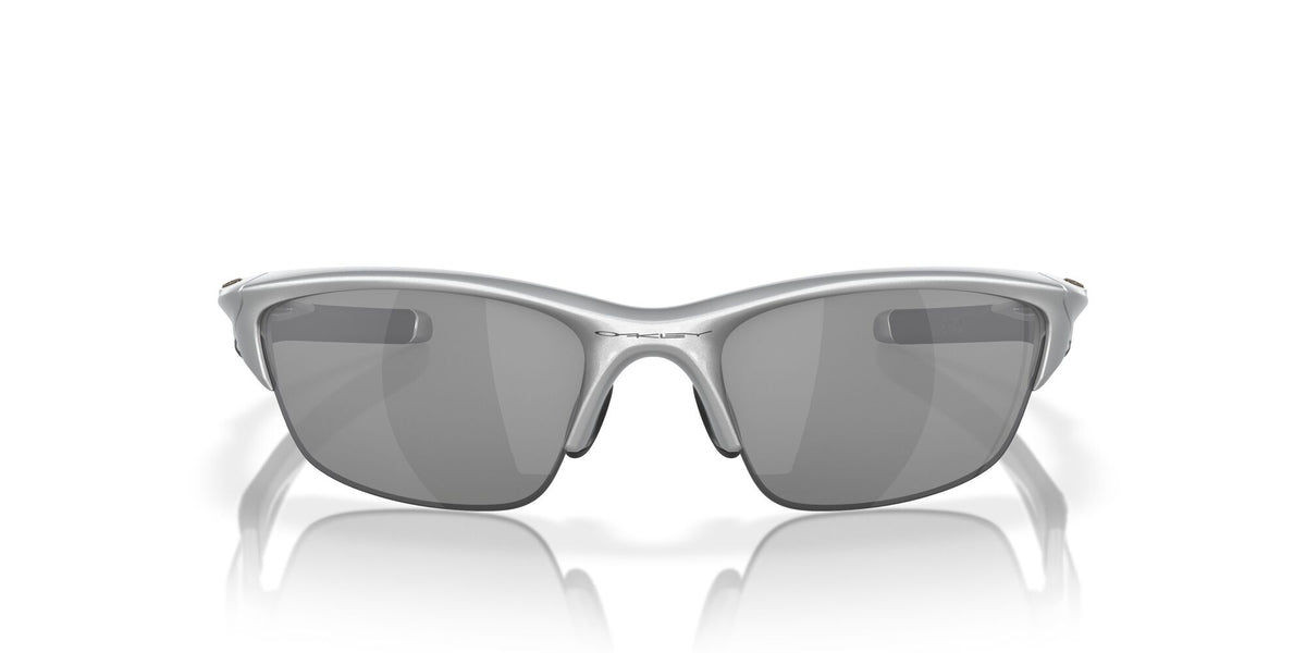 Oakley Half Jacket 2.0 (A) 0OO9153 915302 62 Silver / Slate Iridium 62 / Polyamide / O_matter / Molded