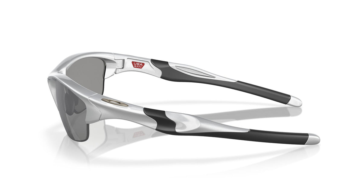 Oakley Half Jacket 2.0 (A) 0OO9153 915302 62 Silver / Slate Iridium 62 / Polyamide / O_matter / Molded