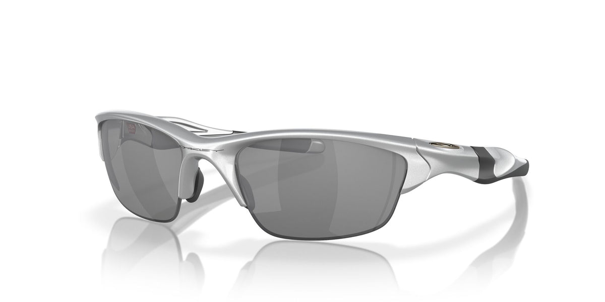 Oakley Half Jacket 2.0 (A) 0OO9153 915302 62 Silver / Slate Iridium 62 / Polyamide / O_matter / Molded