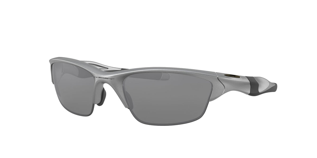 Oakley Half Jacket 2.0 (A) 0OO9153 915302 62 Silver / Slate Iridium 62 / Polyamide / O_matter / Molded
