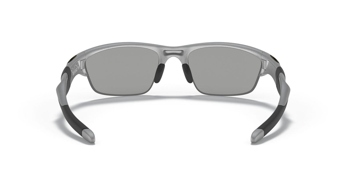 Oakley Half Jacket 2.0 (A) 0OO9153 915302 62 Silver / Slate Iridium 62 / Polyamide / O_matter / Molded