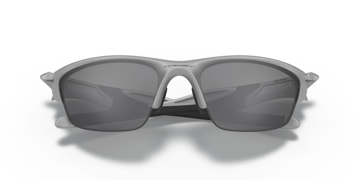 Oakley Half Jacket 2.0 (A) 0OO9153 915302 62 Silver / Slate Iridium 62 / Polyamide / O_matter / Molded
