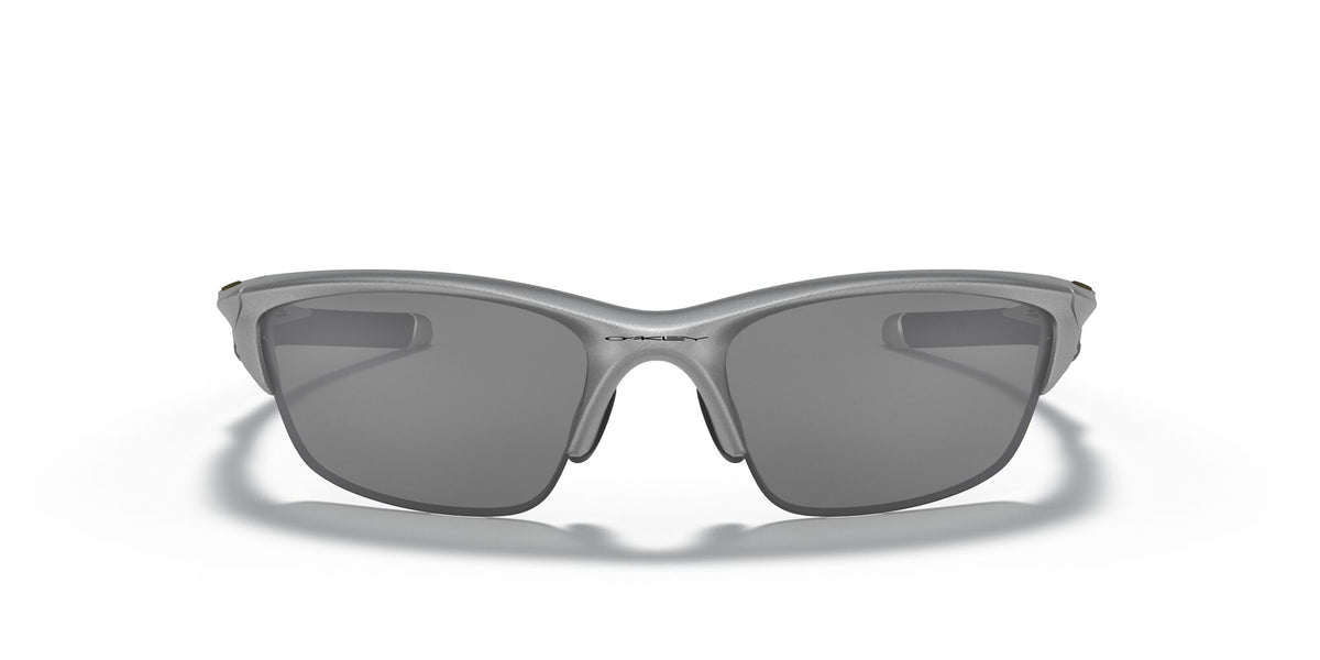 Oakley Half Jacket 2.0 (A) 0OO9153 915302 62 Silver / Slate Iridium 62 / Polyamide / O_matter / Molded