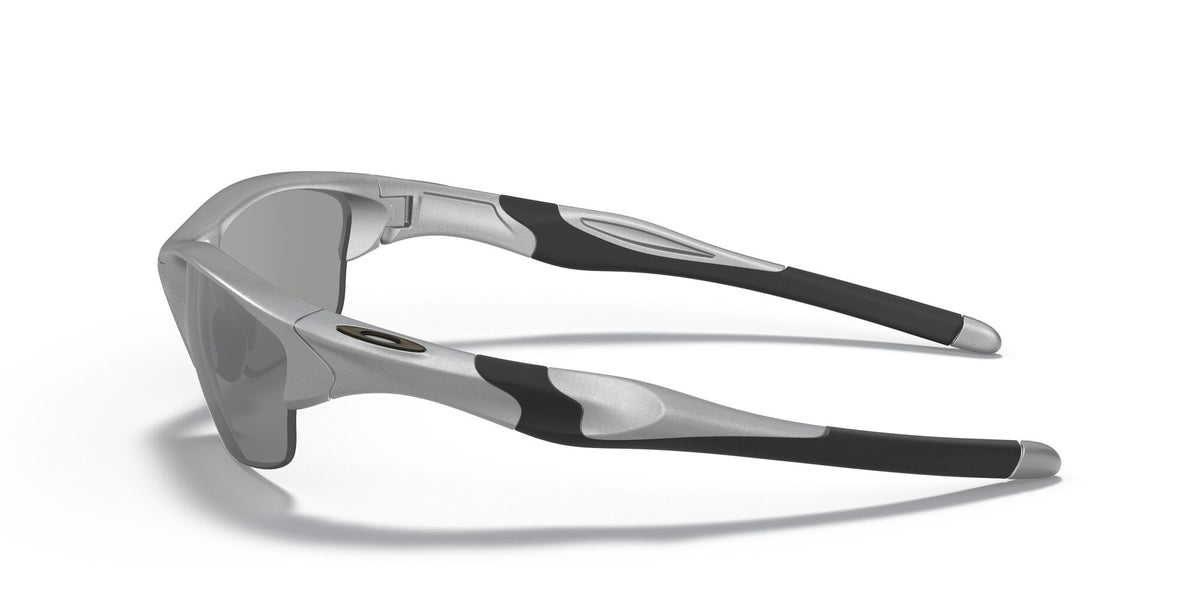 Oakley Half Jacket 2.0 (A) 0OO9153 915302 62 Silver / Slate Iridium 62 / Polyamide / O_matter / Molded