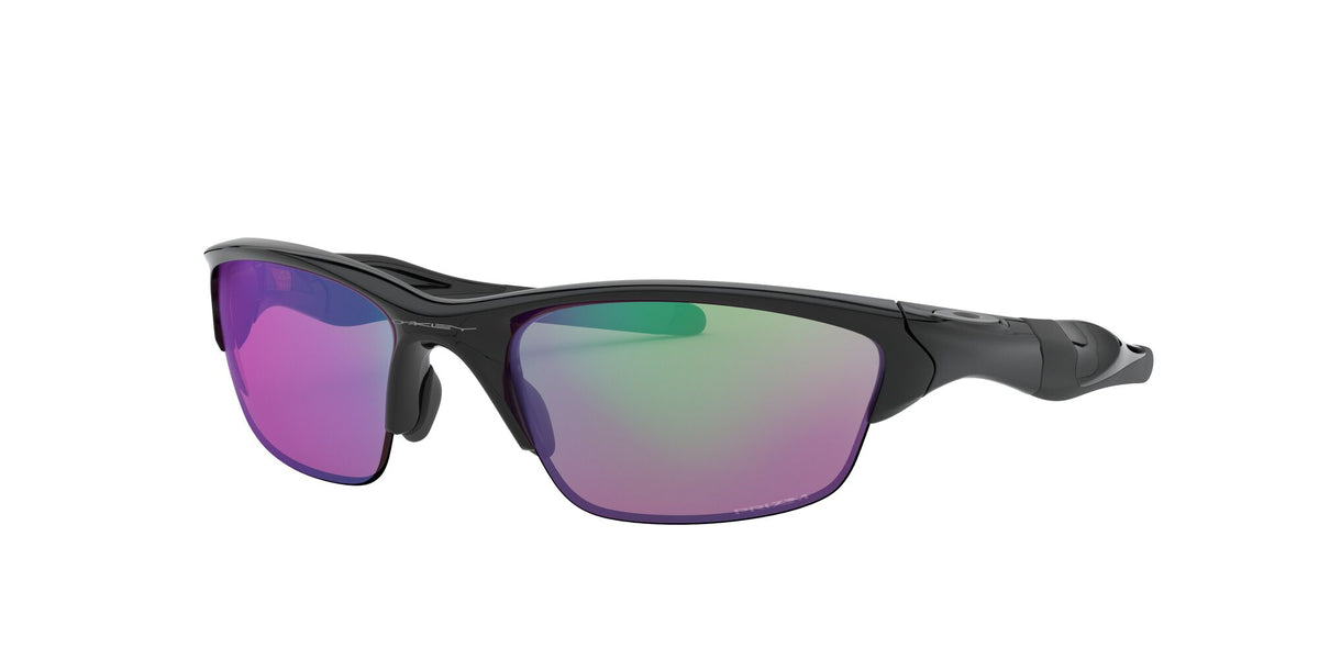 Oakley Half Jacket 2.0 (A) 0OO9153 915327 62 Polished Black / Prizm Golf 62