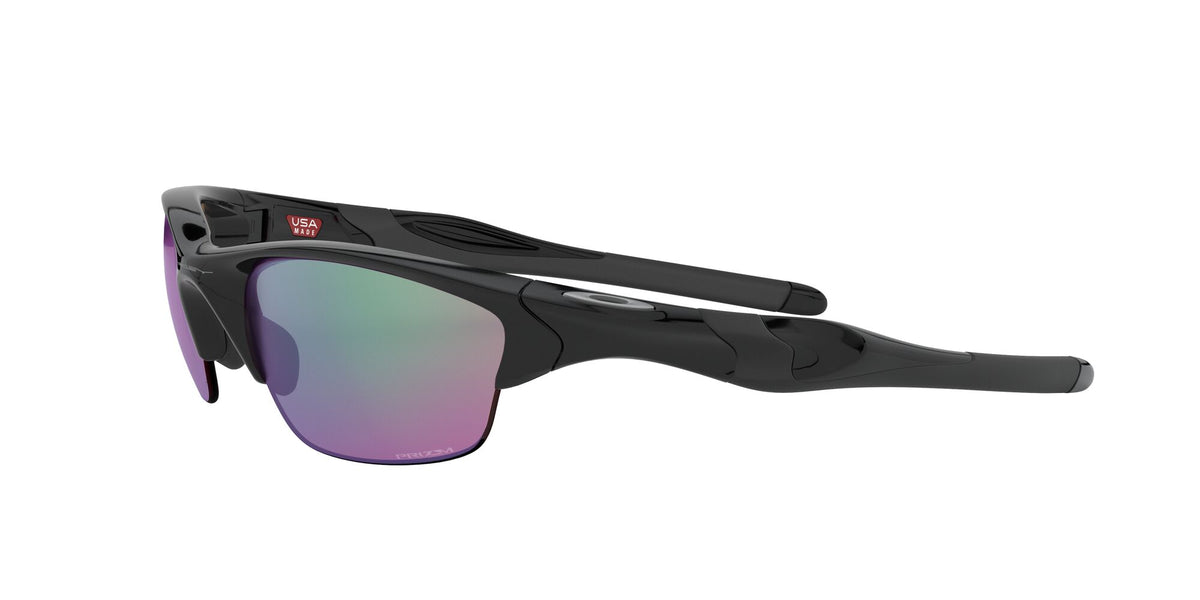 Oakley Half Jacket 2.0 (A) 0OO9153 915327 62 Polished Black / Prizm Golf 62