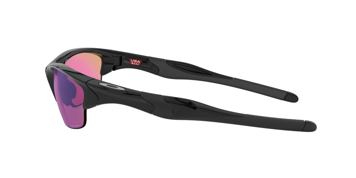 Oakley Half Jacket 2.0 (A) 0OO9153 915327 62 Polished Black / Prizm Golf 62