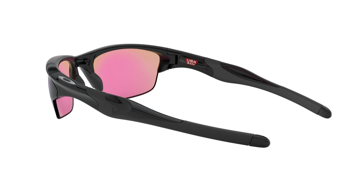Oakley Half Jacket 2.0 (A) 0OO9153 915327 62 Polished Black / Prizm Golf 62