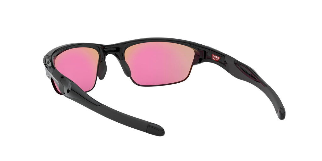 Oakley Half Jacket 2.0 (A) 0OO9153 915327 62 Polished Black / Prizm Golf 62