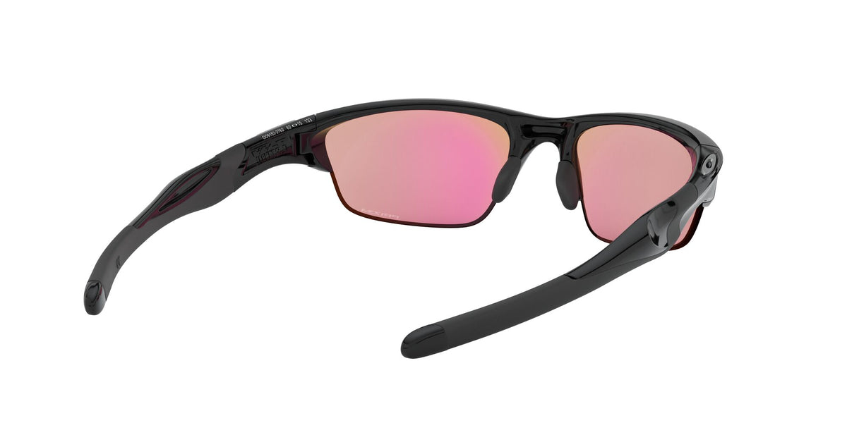 Oakley Half Jacket 2.0 (A) 0OO9153 915327 62 Polished Black / Prizm Golf 62