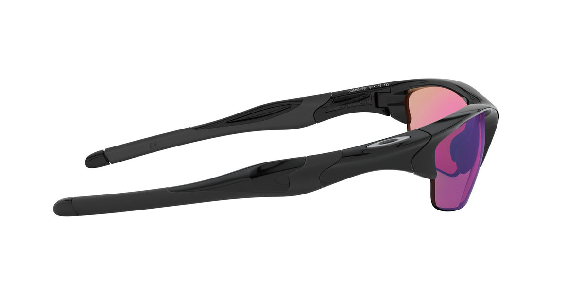 Oakley Half Jacket 2.0 (A) 0OO9153 915327 62 Polished Black / Prizm Golf 62