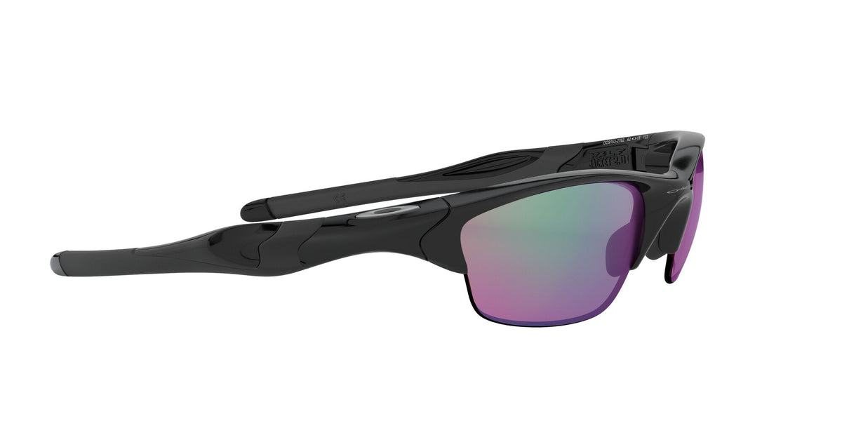 Oakley Half Jacket 2.0 (A) 0OO9153 915327 62 Polished Black / Prizm Golf 62