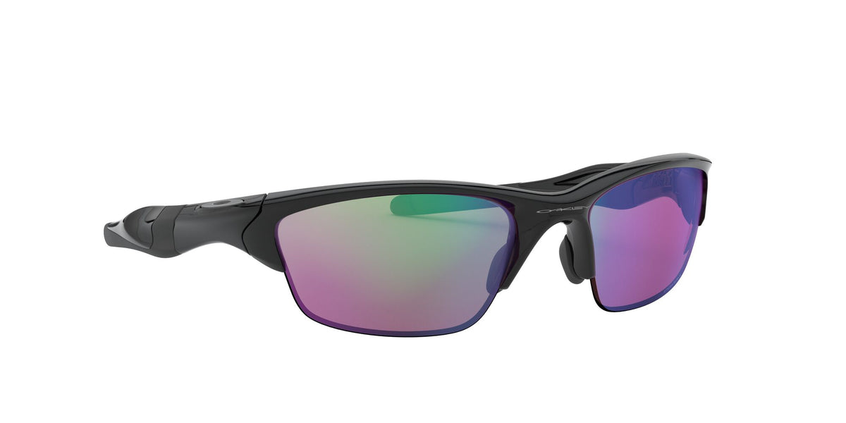 Oakley Half Jacket 2.0 (A) 0OO9153 915327 62 Polished Black / Prizm Golf 62