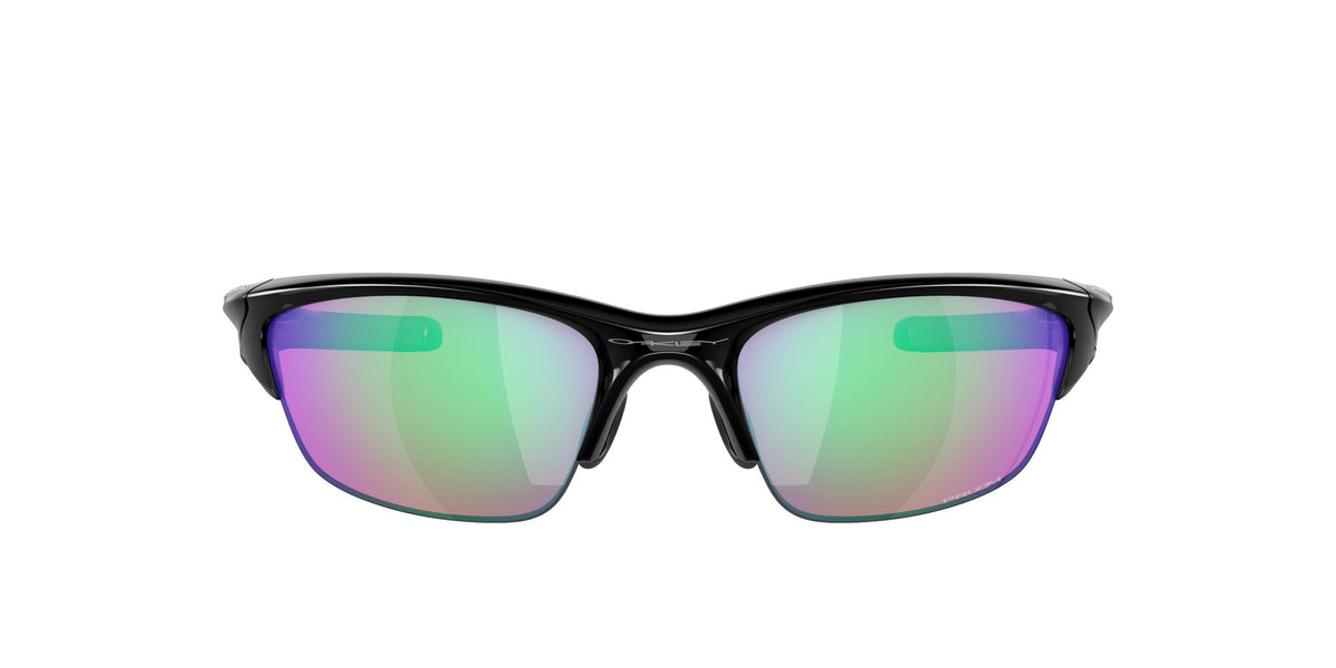 Oakley Half Jacket 2.0 (A) 0OO9153 915327 62 Polished Black / Prizm Golf 62