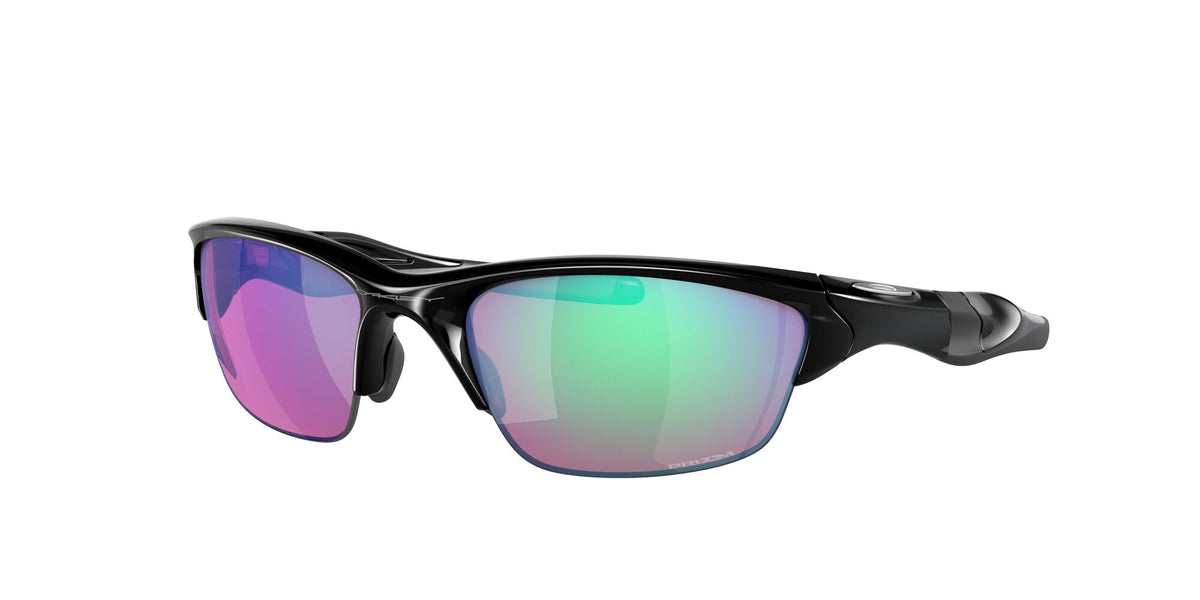 Oakley Half Jacket 2.0 (A) 0OO9153 915327 62 Polished Black / Prizm Golf 62