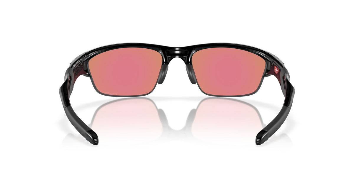 Oakley Half Jacket 2.0 (A) 0OO9153 915327 62 Polished Black / Prizm Golf 62