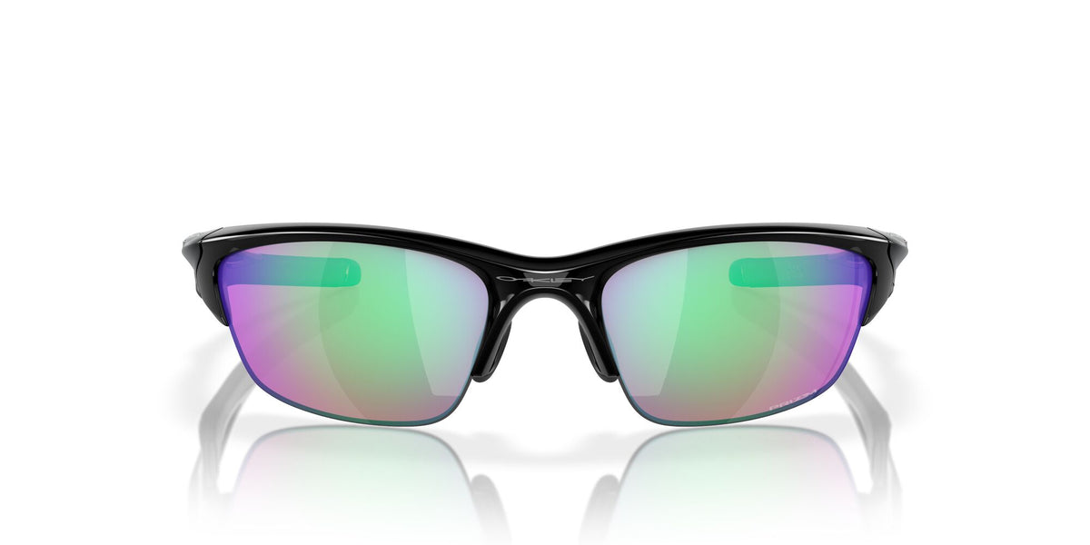 Oakley Half Jacket 2.0 (A) 0OO9153 915327 62 Polished Black / Prizm Golf 62