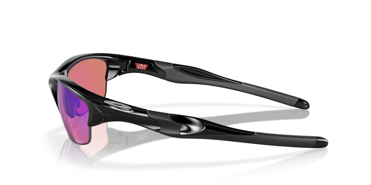 Oakley Half Jacket 2.0 (A) 0OO9153 915327 62 Polished Black / Prizm Golf 62