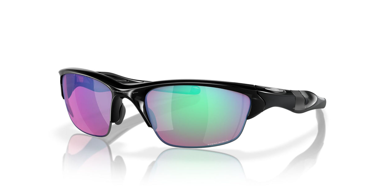 Oakley Half Jacket 2.0 (A) 0OO9153 915327 62 Polished Black / Prizm Golf 62