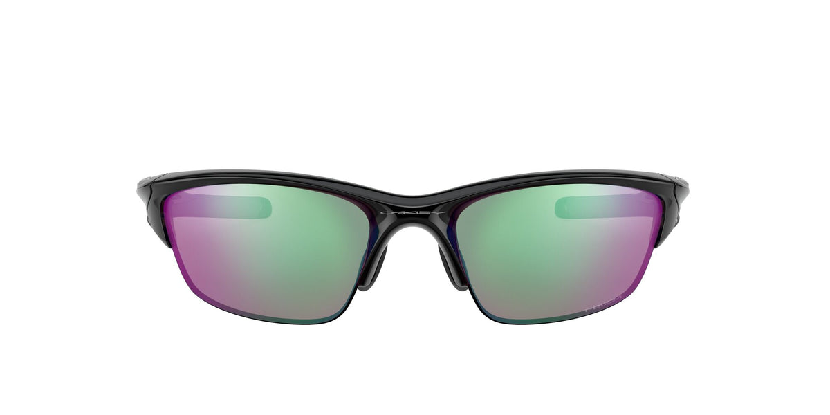Oakley Half Jacket 2.0 (A) 0OO9153 915327 62 Polished Black / Prizm Golf 62