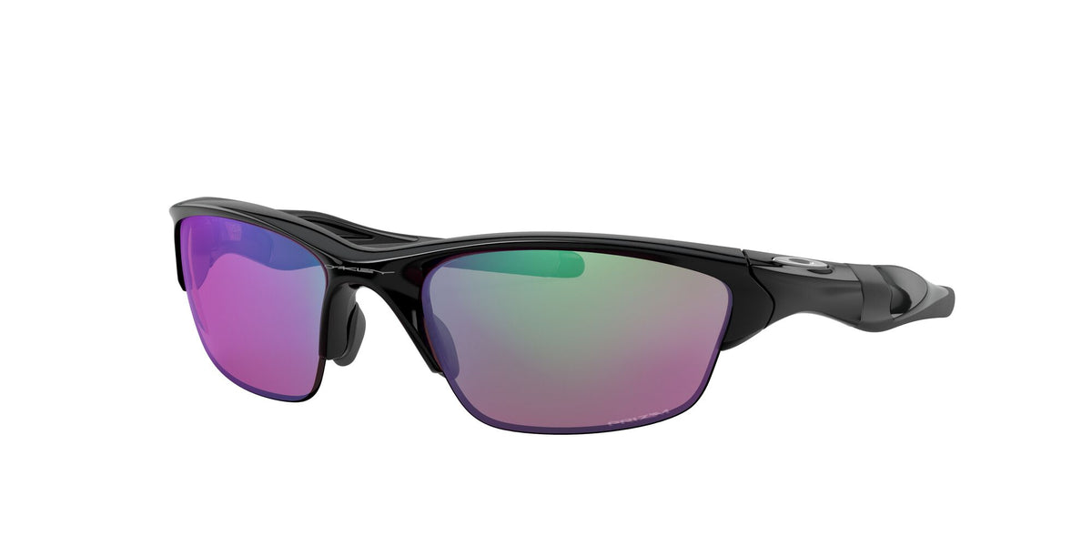 Oakley Half Jacket 2.0 (A) 0OO9153 915327 62 Polished Black / Prizm Golf 62