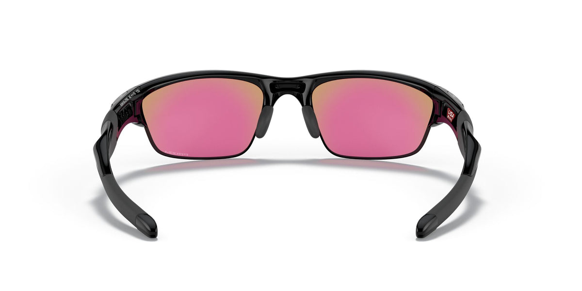 Oakley Half Jacket 2.0 (A) 0OO9153 915327 62 Polished Black / Prizm Golf 62