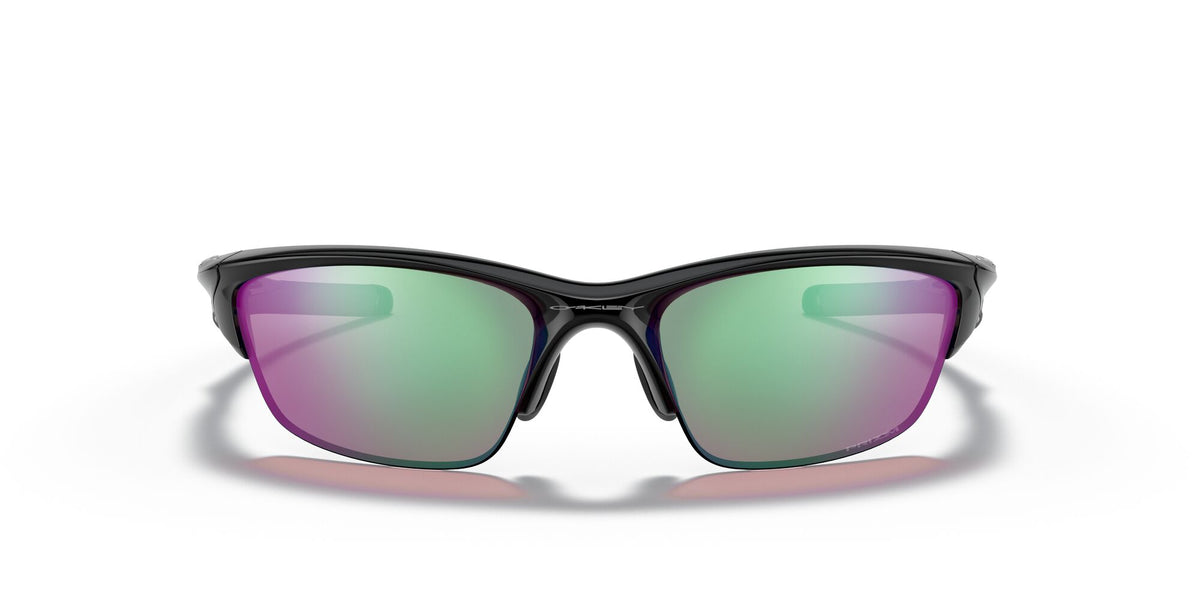 Oakley Half Jacket 2.0 (A) 0OO9153 915327 62 Polished Black / Prizm Golf 62