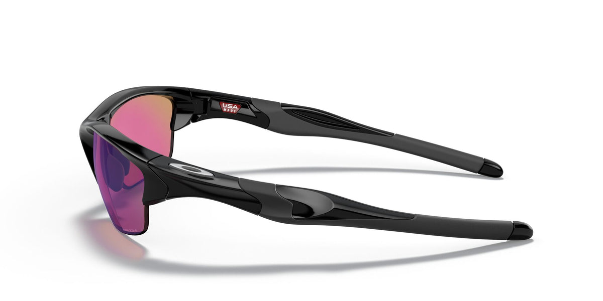 Oakley Half Jacket 2.0 (A) 0OO9153 915327 62 Polished Black / Prizm Golf 62