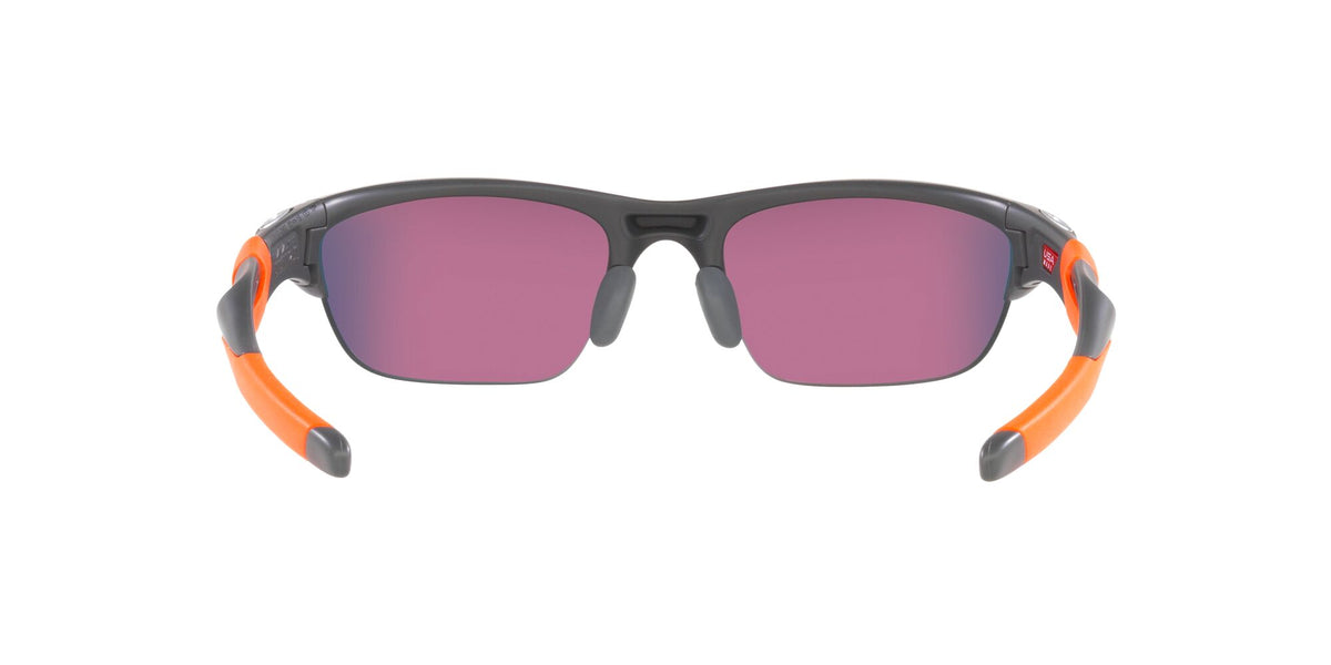 Oakley Half Jacket 2.0 (A) 0OO9153 915328 62 Matte Dark Grey / Prizm Road 62