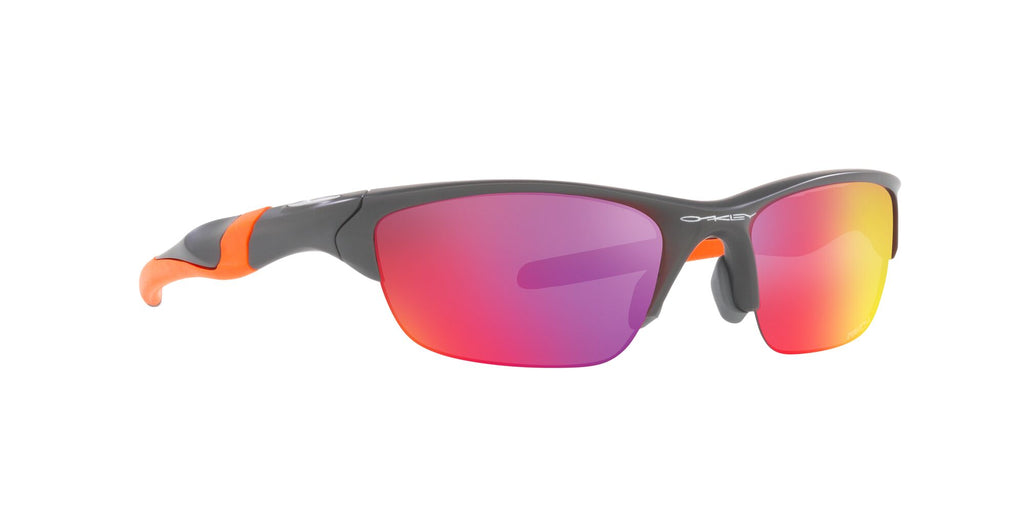 Oakley Half Jacket 2.0 (A) 0OO9153 915328 62 Matte Dark Grey / Prizm Road 62