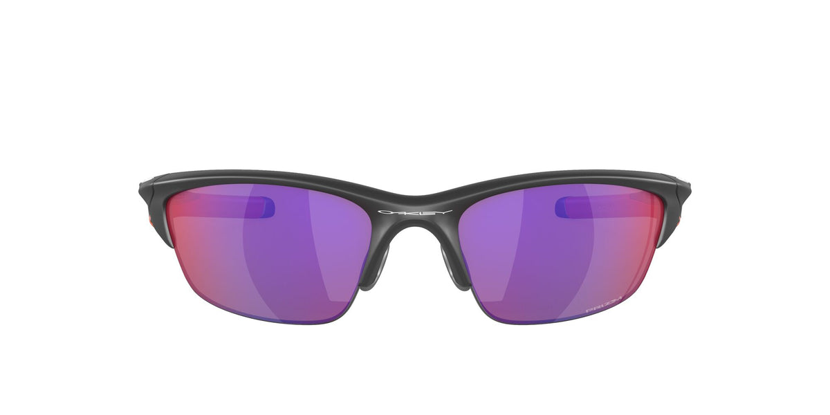 Oakley Half Jacket 2.0 (A) 0OO9153 915328 62 Matte Dark Grey / Prizm Road 62