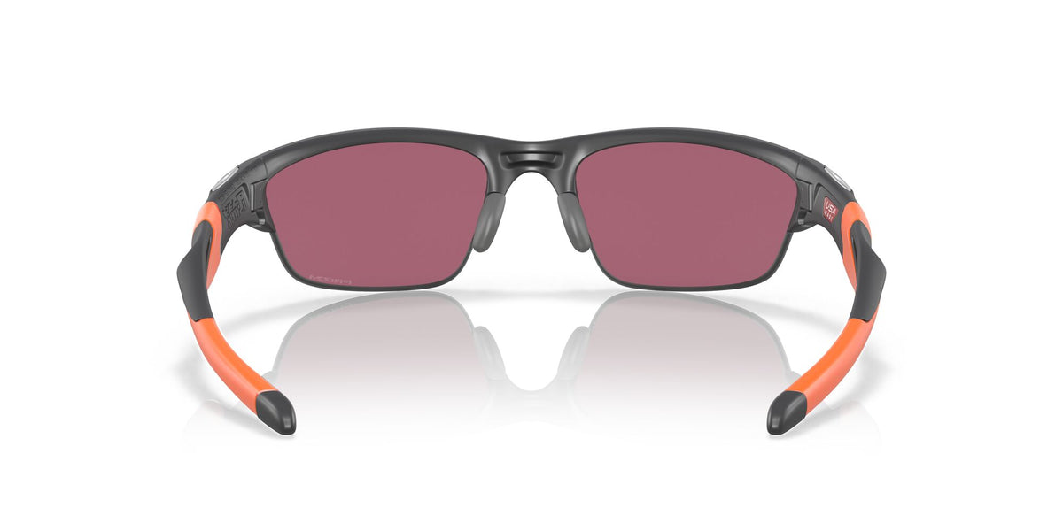 Oakley Half Jacket 2.0 (A) 0OO9153 915328 62 Matte Dark Grey / Prizm Road 62